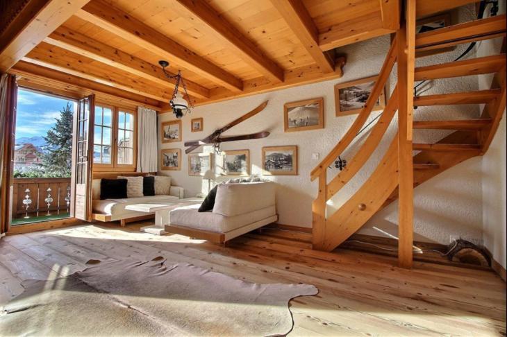 Chalet Soldanella 10 Guests Gstaad Kültér fotó