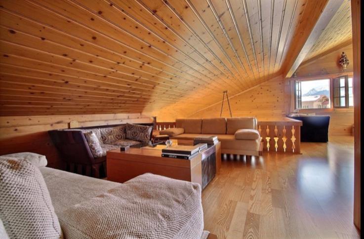 Chalet Soldanella 10 Guests Gstaad Kültér fotó